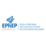 EPHEP Ecole pratique des hautes études en psychopathologies (logo)